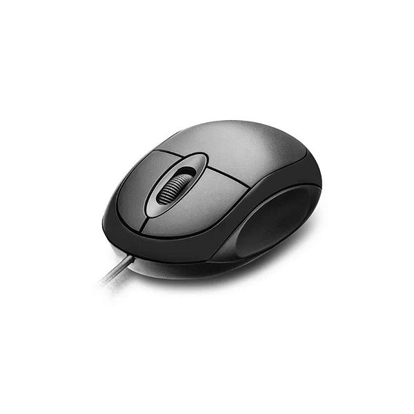 MOUSE MULTILASER CLASSIC COM FIO MO312