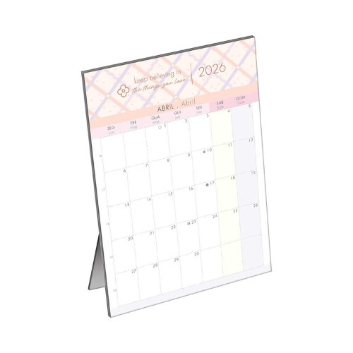 CALENDARIO PLANNER DE MESA TILIBRA SOHO