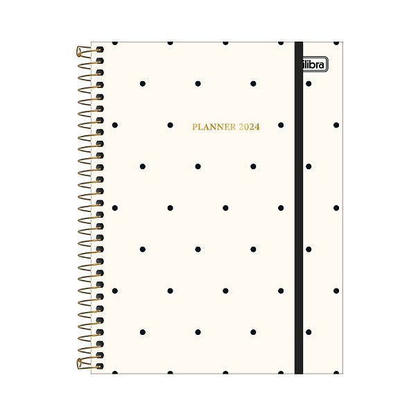 PLANER TILIBRA WEST VILLAGE PEQUENO 2024