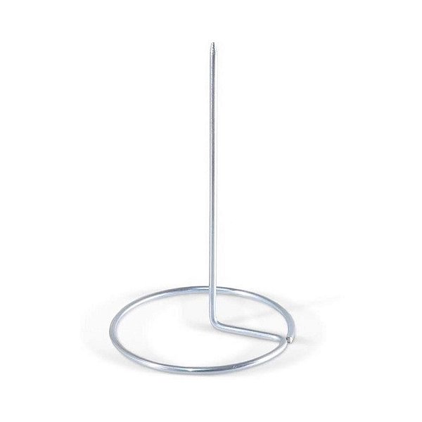 ESPETO DE PAPEL EM AÇO CAVIA