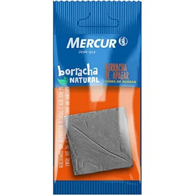 BORRACHA MERCUR STUDIO