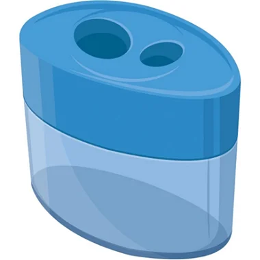 APONTADOR CIS 346 2 FUROS CORES