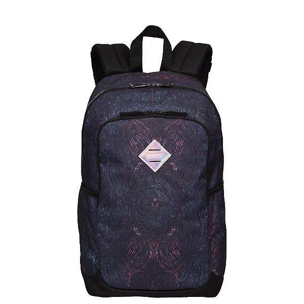 MOCHILA DE COSTAS SESTINI CRINKLE MAGIC LEAVES