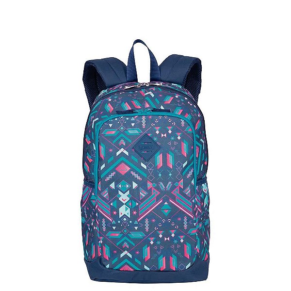 MOCHILA DE COSTAS SESTINI CRINKLE IKAT