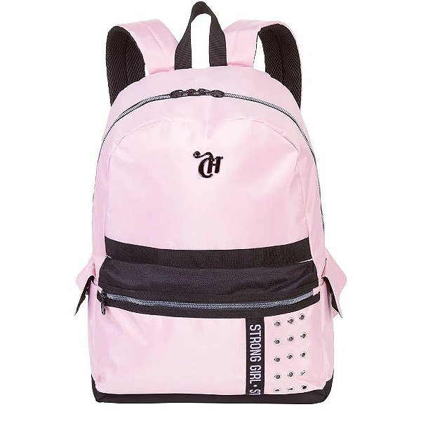 MOCHILA DE COSTAS SESTINI CAPRICHO STREET ARMY