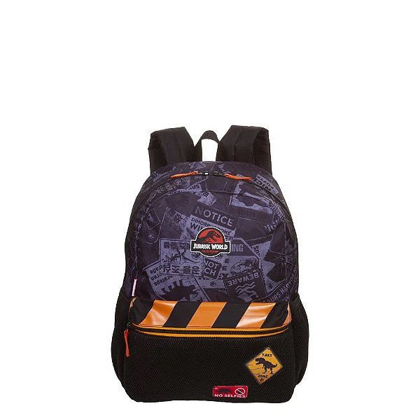 MOCHILA DE COSTAS SESTINI JURASSIC WORLD