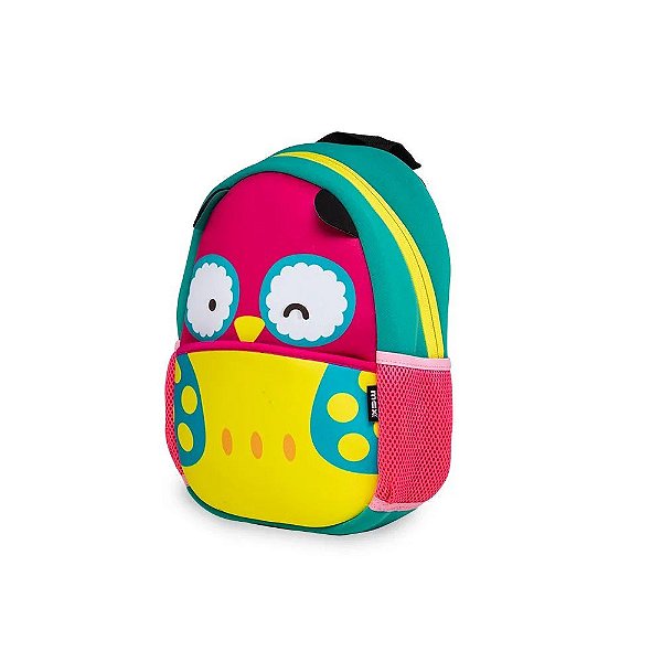 MOCHILA DE COSTAS MAXPRINT CORUJA