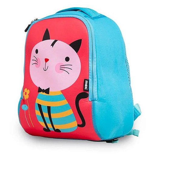 MOCHILA DE COSTA MAXPRINT GATINHO