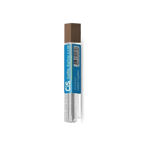 GRAFITE CIS 0.3 HB  C/12 MINAS