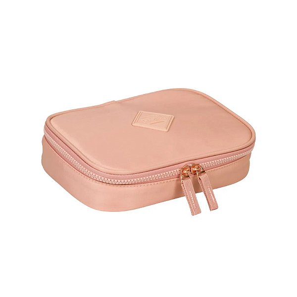 ESTOJO SESTINI BOX ROSA CLARO