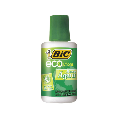 CORRETIVO LIQ. BIC 18ML