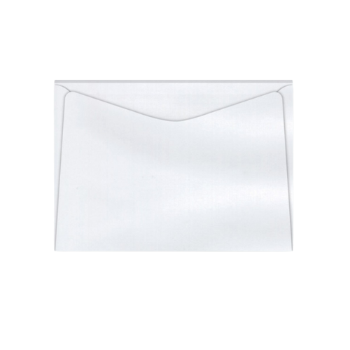 ENVELOPE COMERCIAL 114X162 63G C/10 UNDS