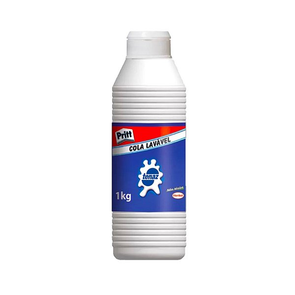 COLA LIQUIDA 1KG TENAZ