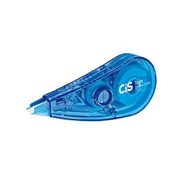 FITA CORRETIVA CIS TAPE 5 MM X 5,5 MT