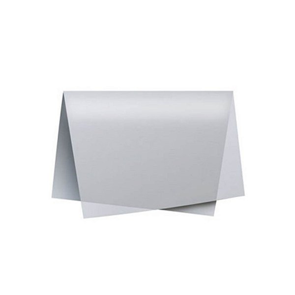 PAPEL SEDA PRATA 48X60