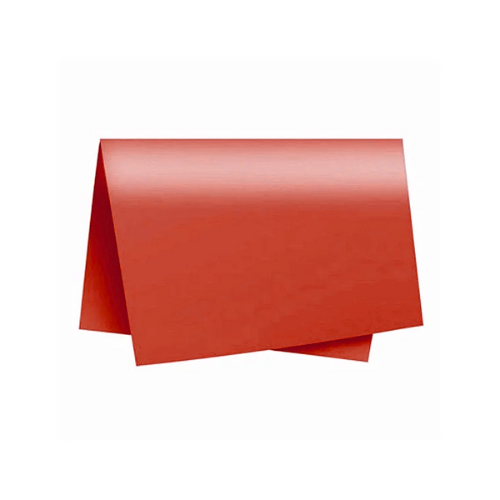 PAPEL LAMINADO VERMELHA 60X40