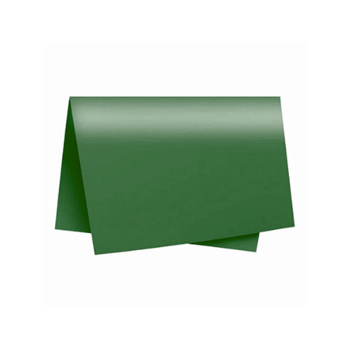 PAPEL LAMINADO VERDE 60X40