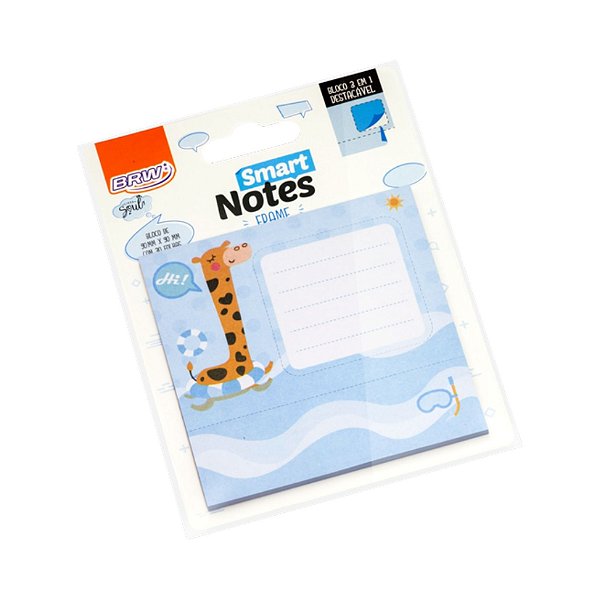 POST IT BRW FRAME 90X90 30 FOLHAS