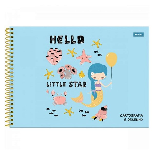 CADERNO CARTOGRAFIA FORONI SEREI 80 FOLHAS