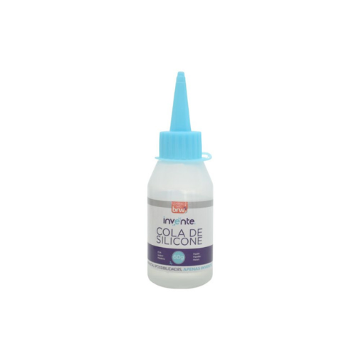 COLA DE SILICONE BRW 60G