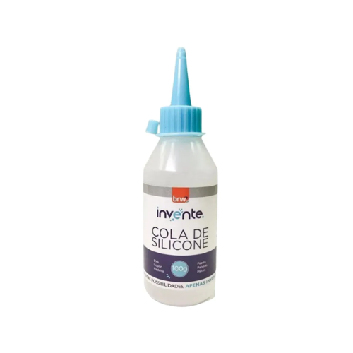 COLA DE SILICONE BRW 100G