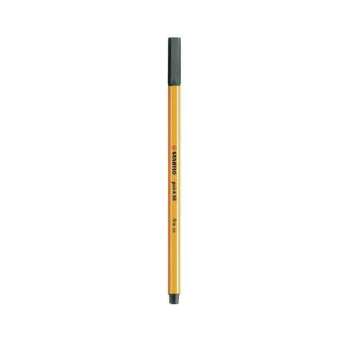CANETA STABILO POINT 88 VERDE MUSGO 88/63