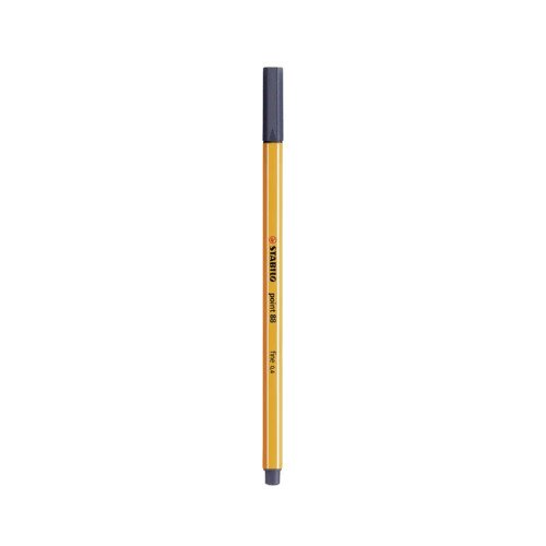 CANETA STABILO POINT 88 AZUL BERLIM 88/22
