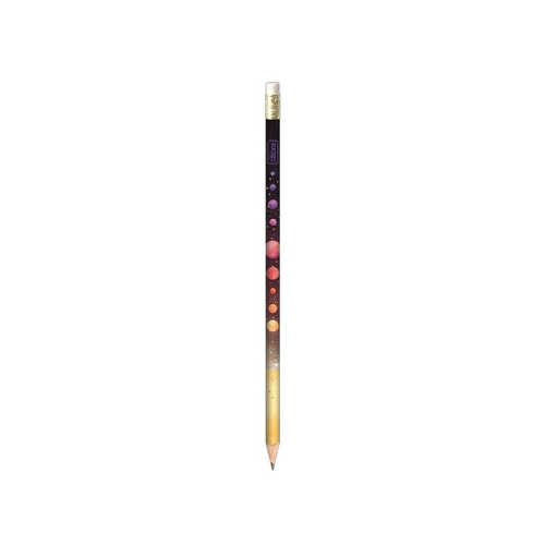 LAPIS PRETO TILIBRA MAGIC N2