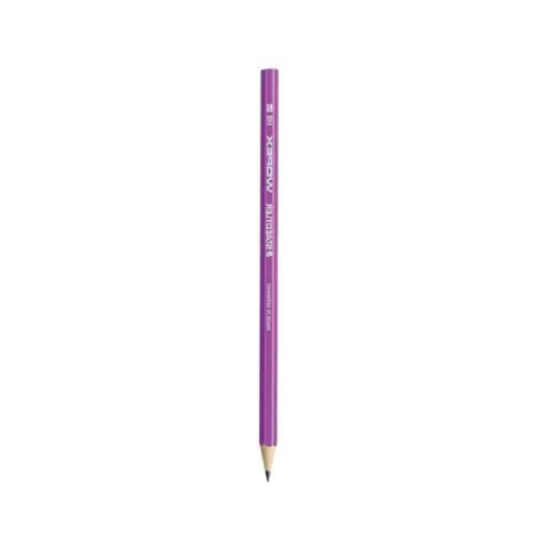 LAPIS PRETO STAEDTLER ROXO NEON HB 2