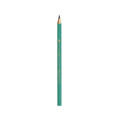 LAPIS PRETO BIC VERDE EVOLUTION HB N2