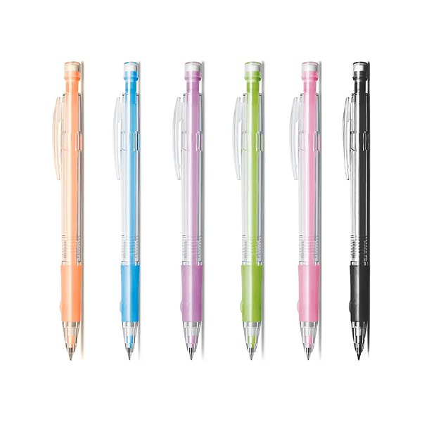 LAPISEIRA FABER CASTELL POLY 0,5 COLORS