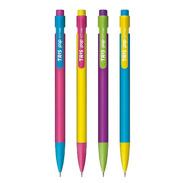 LAPISEIRA TRIS POP O,7