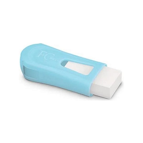 APONTADOR/BORRACHA FABER CASTELL CORES