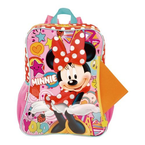 MOCHILA  MINNIE