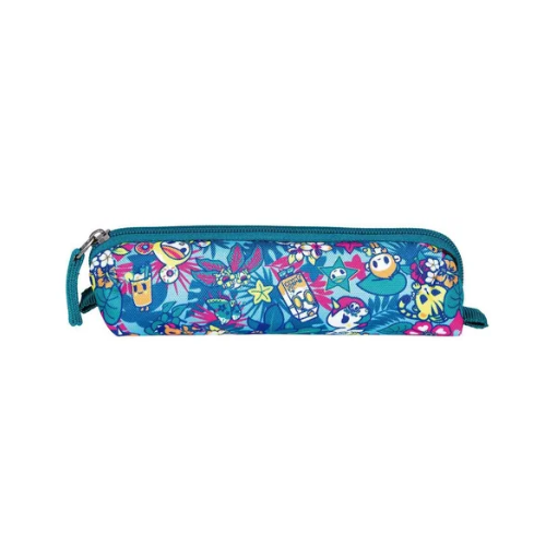 ESTOJO SESTINI PEQUENO TOKIDOKI TROPICAL