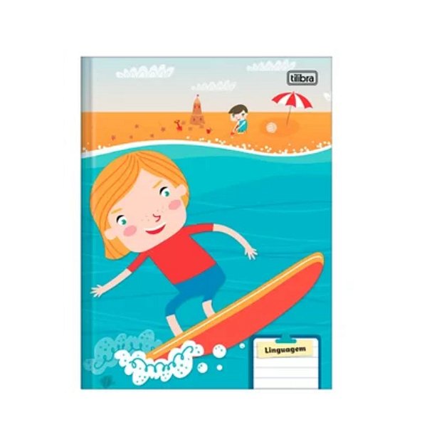 CADERNO BROC. CD TILIBRA SAPECA 48F