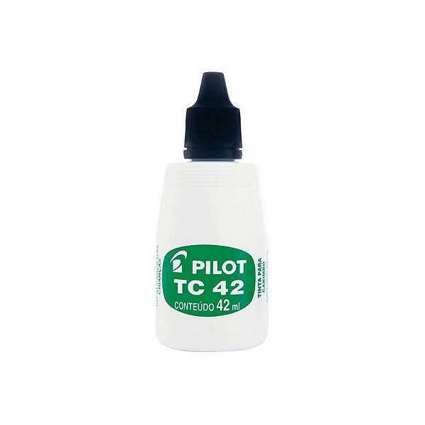 TINTA P/CARIMBO TC42 PILOT 42ML