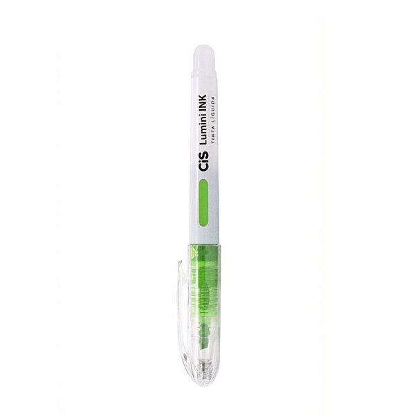MARCA TEXTO CIS LUMINI INK TINTA LIQUIDA