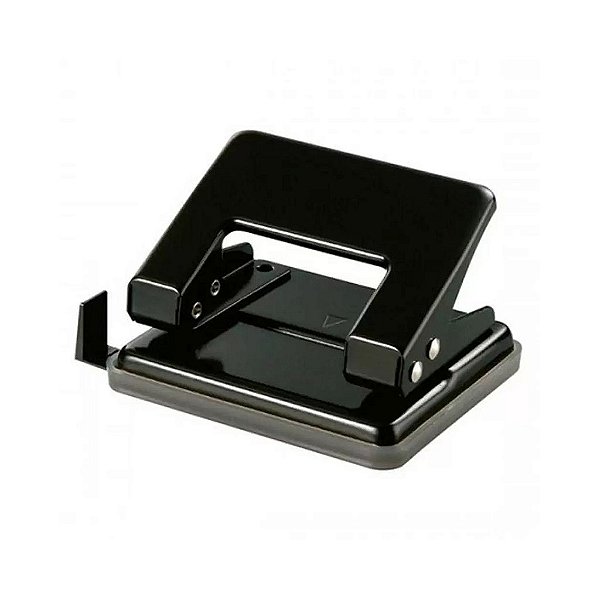 PERFURADOR MASTERPRINT 2 FUROS MP801 ATÉ 20 FOLHAS