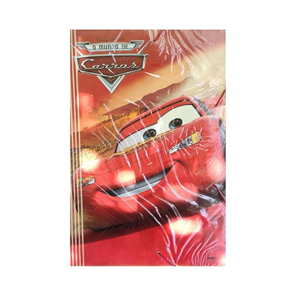 PASTA ABA ELÁSTICO POLIBRAS CARROS