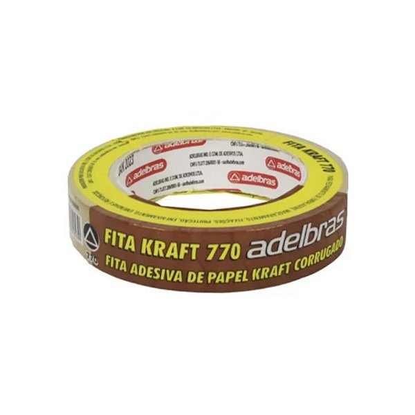 FITA ADELBRAS KRAFT 24X50MM