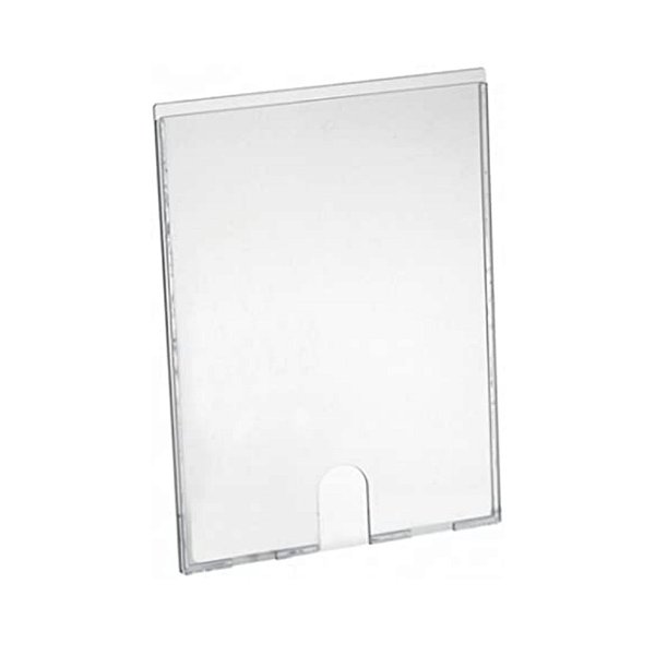 QUADRO AVISO A4 ACRIMET ACRILICO