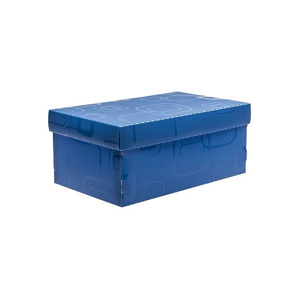 CAIXA ORGANIZADORA MINI/SAPATO NUMERO CORES