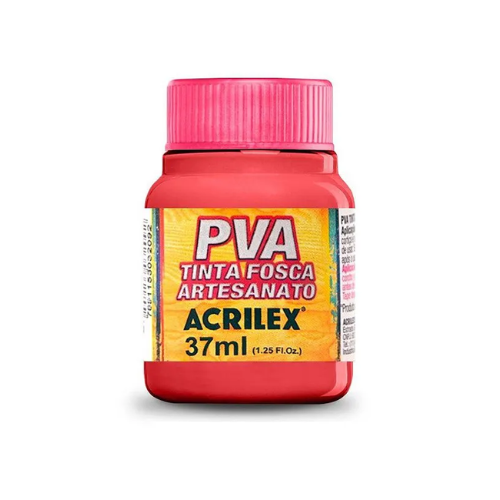 TINTA PVA ACRILEX ROMA 37 ML- COD 827