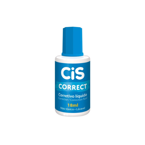 CORRETIVO LIQ. CIS 18ML