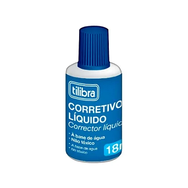 CORRETIVO LIQ. TILIBRA 18ML