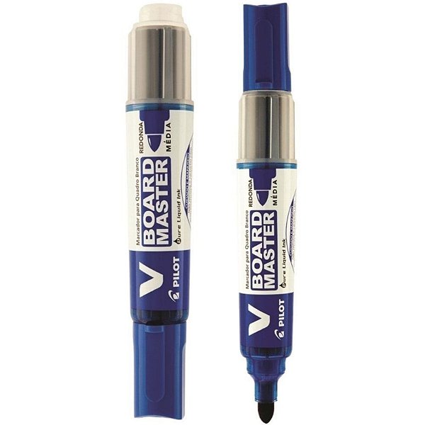 MARCADOR PARA QUADRO BRANCO PILOT BOARD MASTER