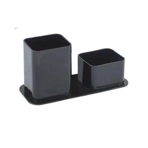 PORTA CANETA/CLIPS DELLO PRETO