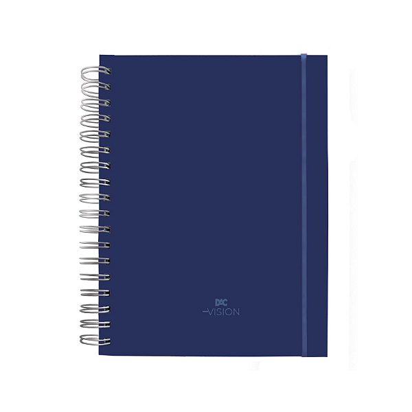CADERNO SMART DAC UNIVERSITAIO VISION 10 MT 90G/M 80 FOLHAS