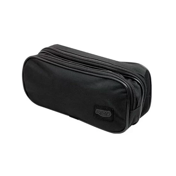 ESTOJO DUPLO BRW PRETO
